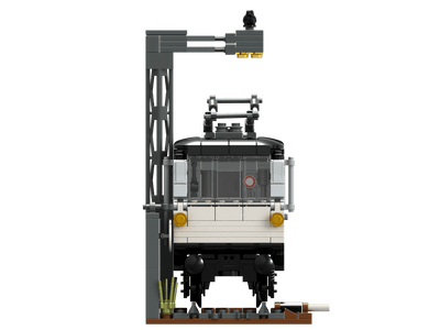 Graffiti Zug GRAFF BRICKS© - Open Brick Source