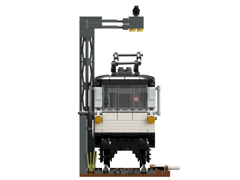 Graffiti Zug GRAFF BRICKS© - Open Brick Source