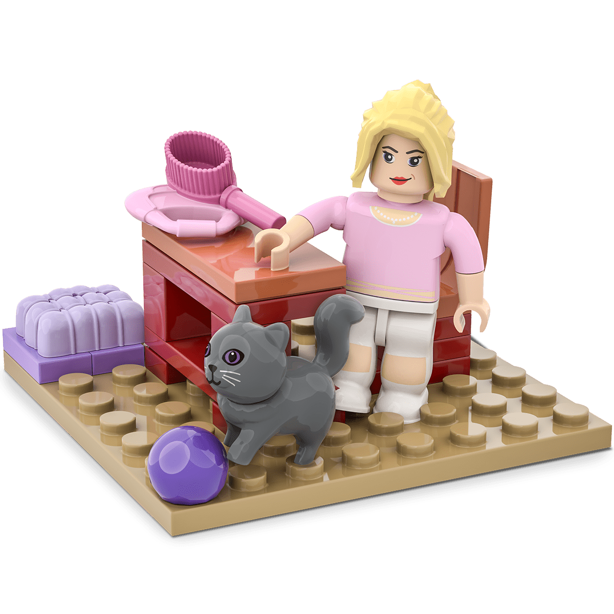 Helene und Karajan - Back to School - Open Brick Source