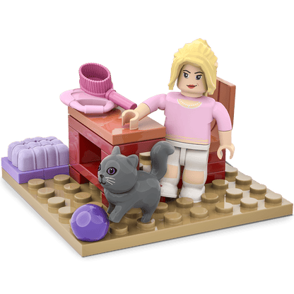 Helene und Karajan - Back to School - Open Brick Source