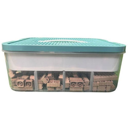 Holzbausteine 300 Teile - Open Brick Source