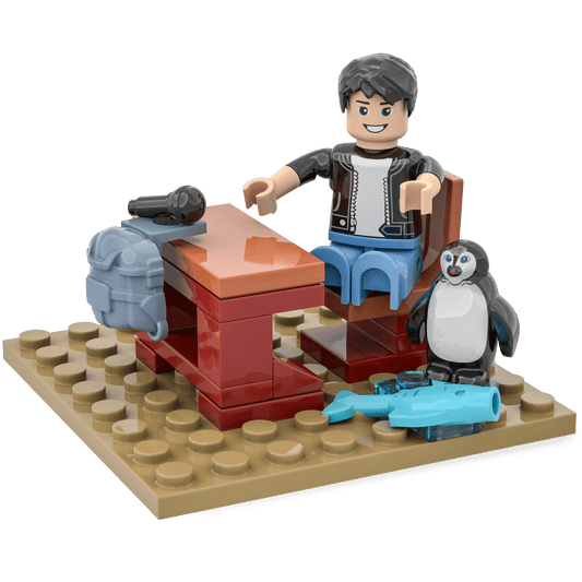 Jo und Juri - Back to School - Open Brick Source