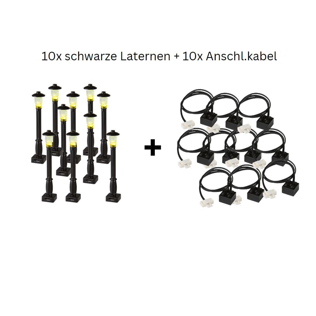 Lantern STAX 2x2 [Größe auswählbar] - Open Brick Source