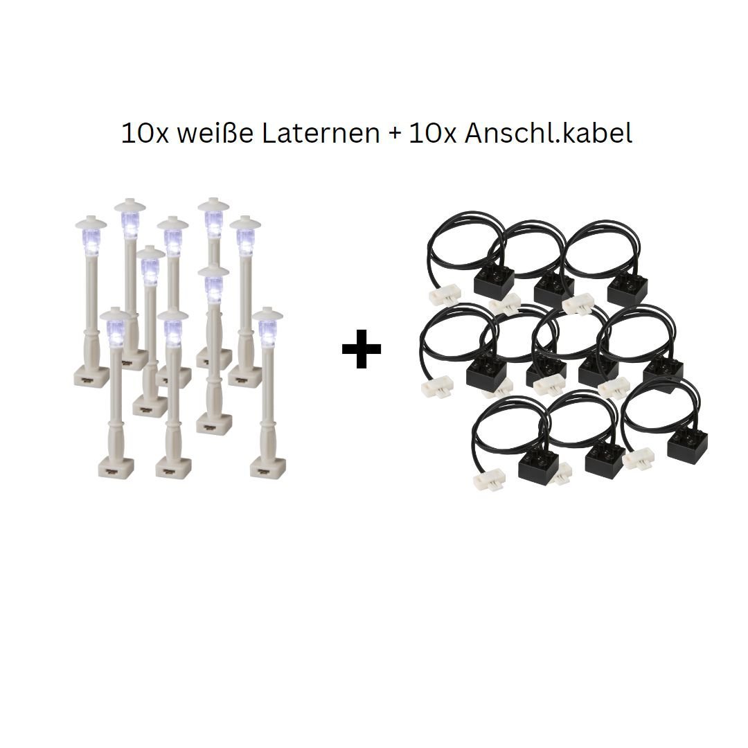 Lantern STAX 2x2 [Größe auswählbar] - Open Brick Source
