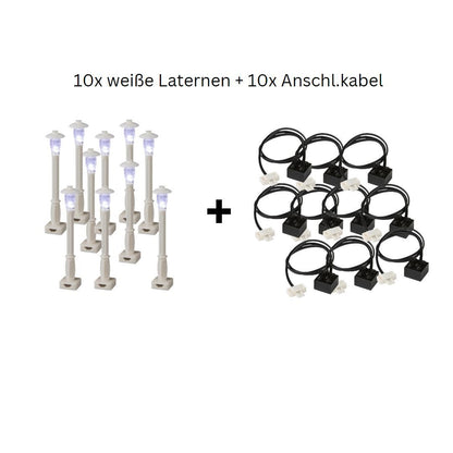 Lantern STAX 2x2 [Größe auswählbar] - Open Brick Source