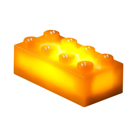 LIGHT STAX Ergänzungsset (orange, braun, lila, pink) - Open Brick Source