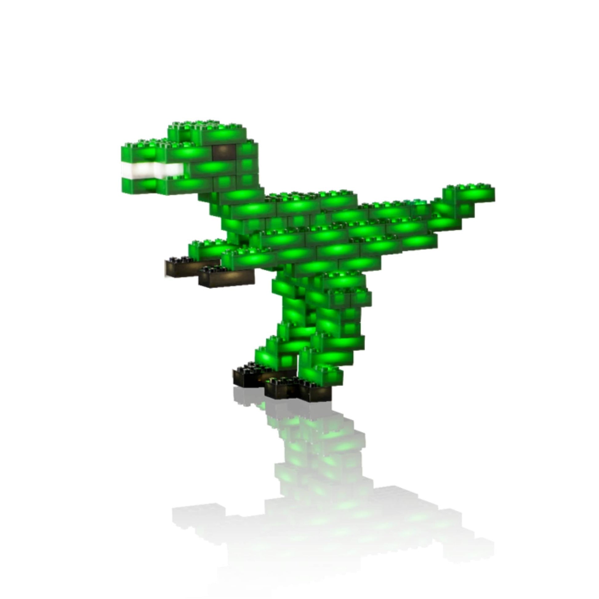 LIGHT STAX Reptiles TRY ME (4 - in - 1) (mit Akku) - Open Brick Source