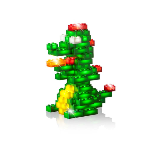 LIGHT STAX Reptiles TRY ME (4 - in - 1) (mit Akku) - Open Brick Source