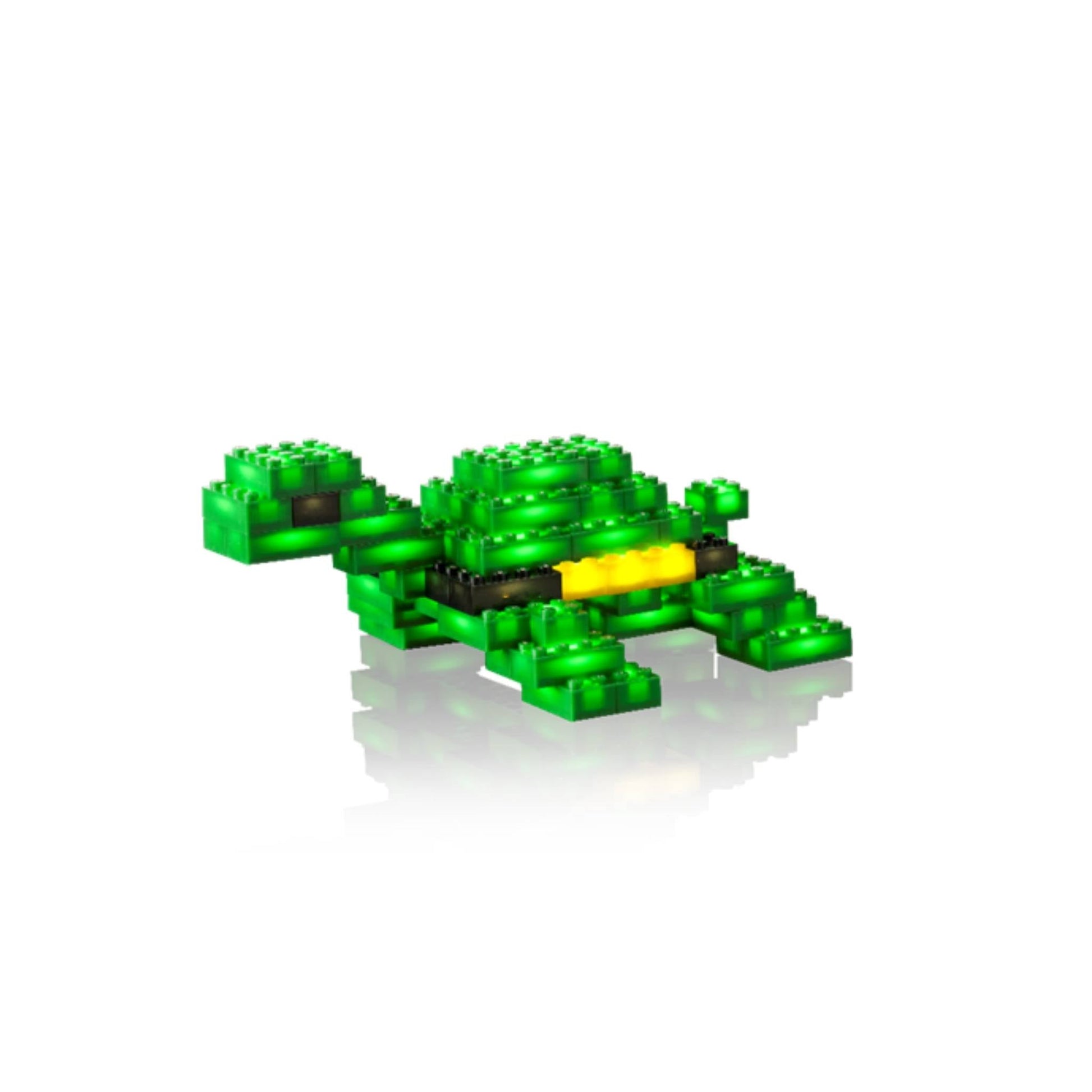 LIGHT STAX Reptiles TRY ME (4 - in - 1) (mit Akku) - Open Brick Source
