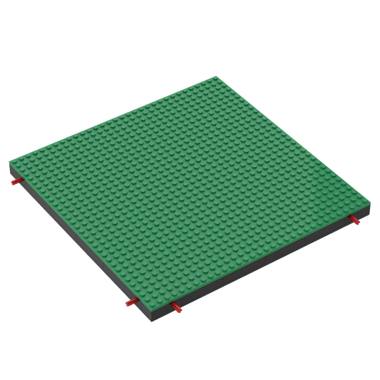 Modular Baseplate - Open Brick Source