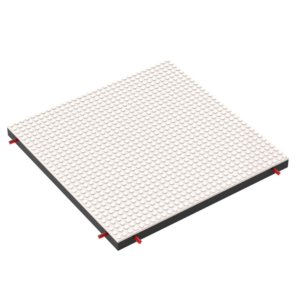 Modular Baseplate - Open Brick Source