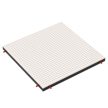 Modular Baseplate - Open Brick Source