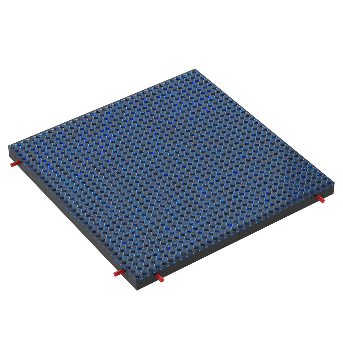 Modular Baseplate - Open Brick Source