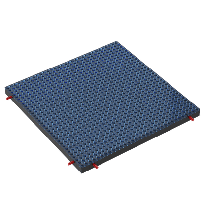 Modular Baseplate - Open Brick Source