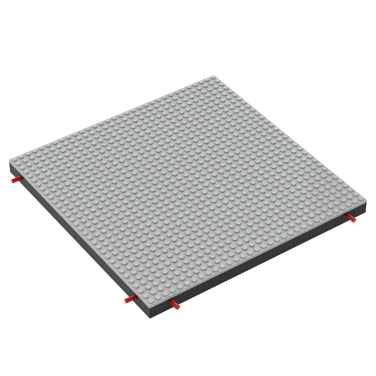 Modular Baseplate - Open Brick Source