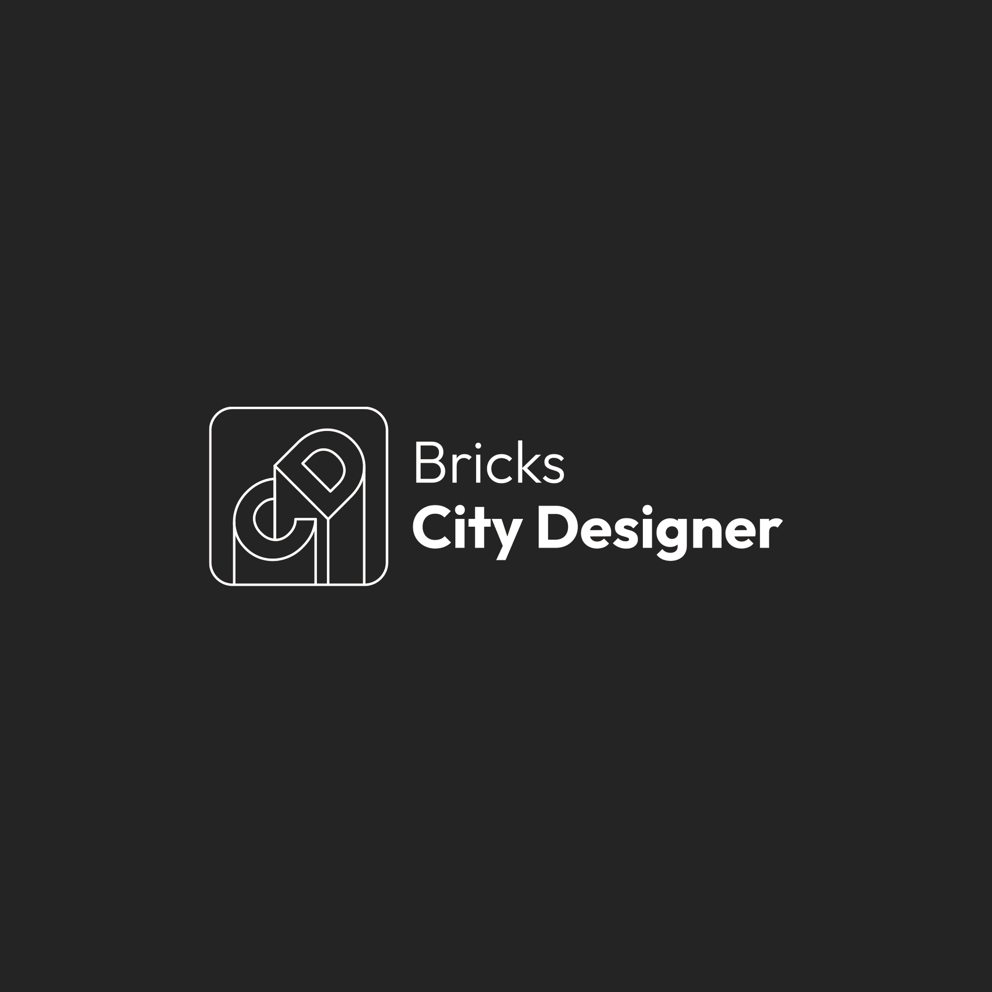 Modular Baseplate - Open Brick Source