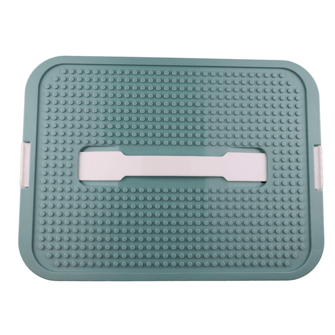 Modulare Aufbewahrungsbox 1 - lagig ohne Facheinteilung - Open Brick Source