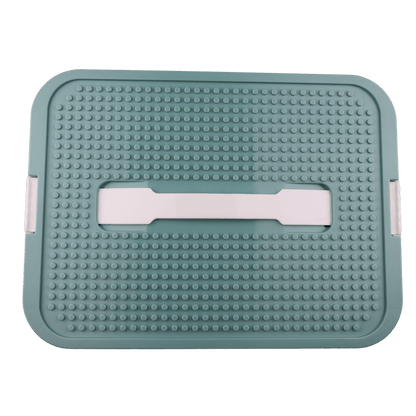 Modulare Aufbewahrungsbox 1 - lagig ohne Facheinteilung - Open Brick Source