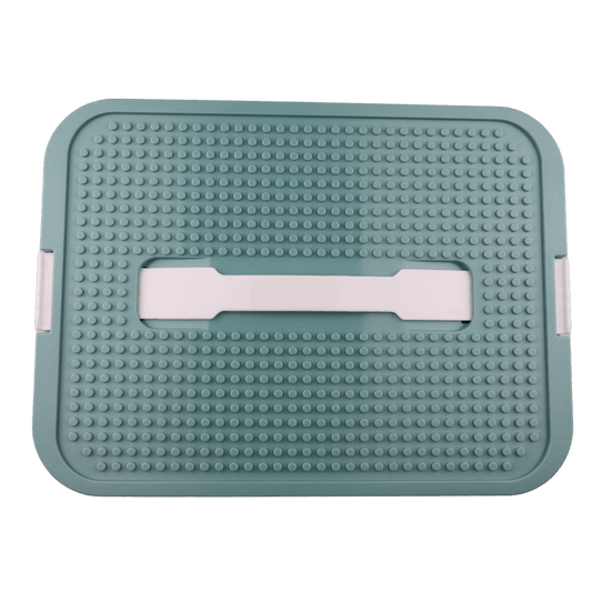 Modulare Aufbewahrungsbox 1 - lagig ohne Facheinteilung - Open Brick Source