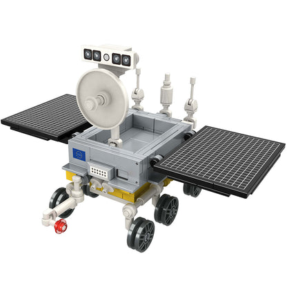 Moon/Lunar Rover 217 Teile - Open Brick Source