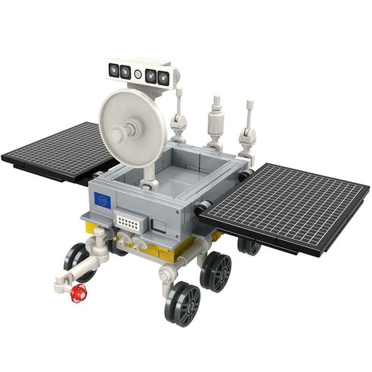 Moon/Lunar Rover 217 Teile - Open Brick Source
