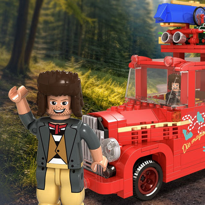 Mr. Morrisons Bus der magischen Zoohandlung - Open Brick Source