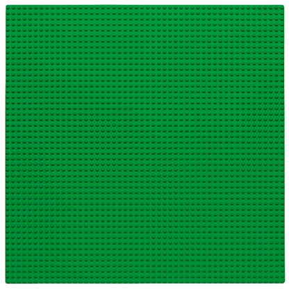 Open Bricks Baseplate 50x50 Noppen [Farbe Auswählbar] - Open Brick Source