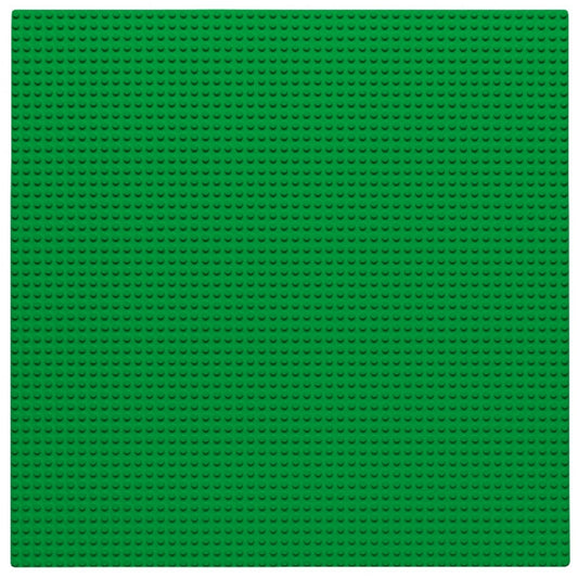Open Bricks Baseplate 50x50 Noppen [Farbe Auswählbar] - Open Brick Source