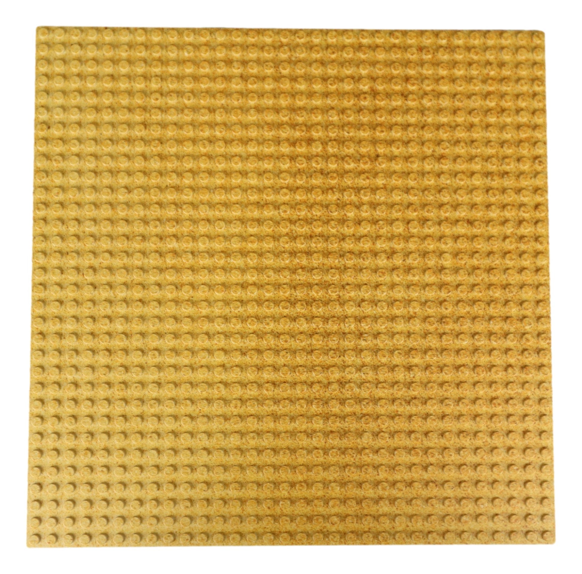OPEN BRICKS® Bauplatte 32x32 desert sand [Duo Pack] - Open Brick Source