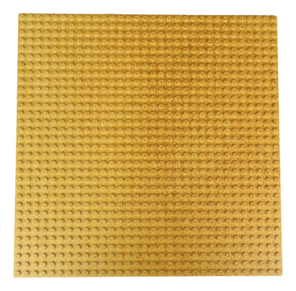 OPEN BRICKS® Bauplatte 32x32 desert sand [Duo Pack] - Open Brick Source