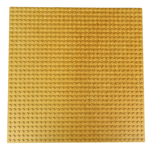 OPEN BRICKS® Bauplatte 32x32 desert sand [Duo Pack] - Open Brick Source