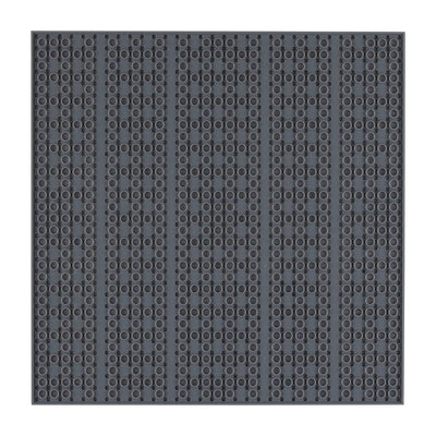 OPEN BRICKS® Bauplatte 32x32 dunkel grau/dark grey, Single/Duo Pack - Open Brick Source