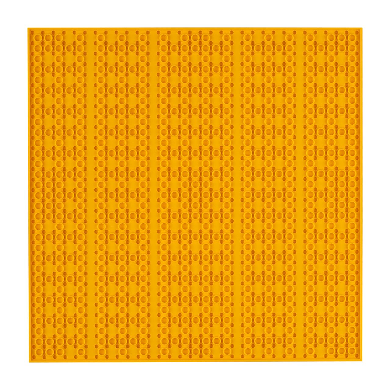 OPEN BRICKS® Bauplatte 32x32 gelb/yellow, Single / Duo Pack - Open Brick Source