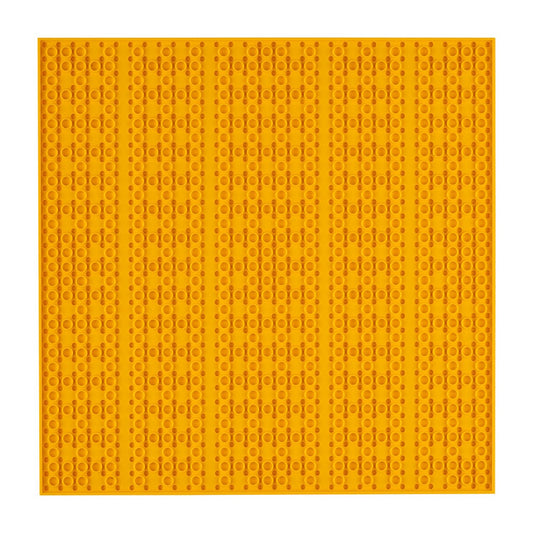 OPEN BRICKS® Bauplatte 32x32 gelb/yellow, Single / Duo Pack - Open Brick Source