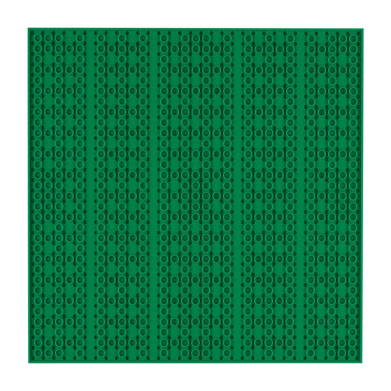 OPEN BRICKS® Bauplatte 32x32 grün/green, Single / Duo Pack - Open Brick Source