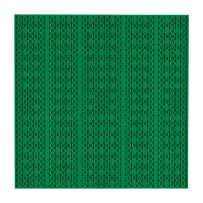 OPEN BRICKS® Bauplatte 32x32 grün/green, Single / Duo Pack - Open Brick Source