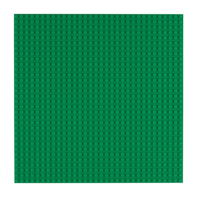 OPEN BRICKS® Bauplatte 32x32 grün/green, Single / Duo Pack - Open Brick Source