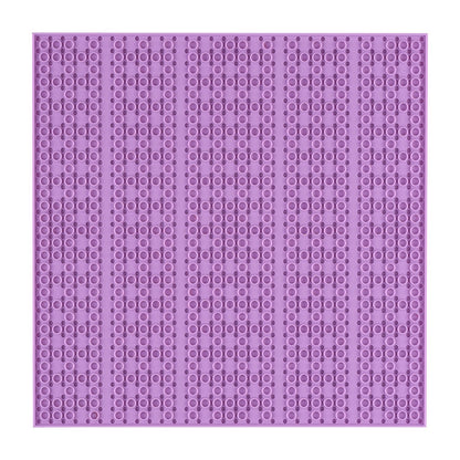 OPEN BRICKS® Bauplatte 32x32 lavendel/lavender, Single / Duo Pack - Open Brick Source