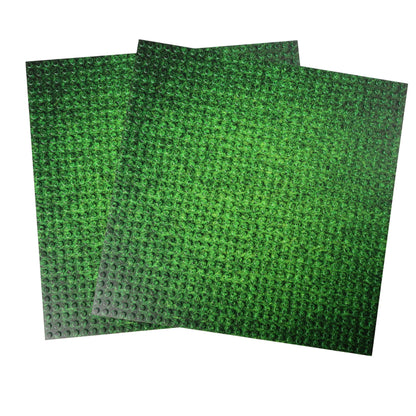 OPEN BRICKS® Bauplatte 32x32 lawn [Duo Pack] - Open Brick Source
