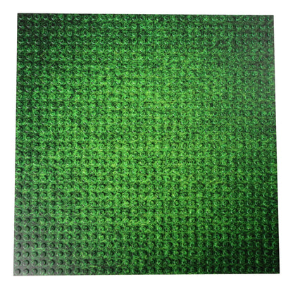 OPEN BRICKS® Bauplatte 32x32 lawn [Duo Pack] - Open Brick Source