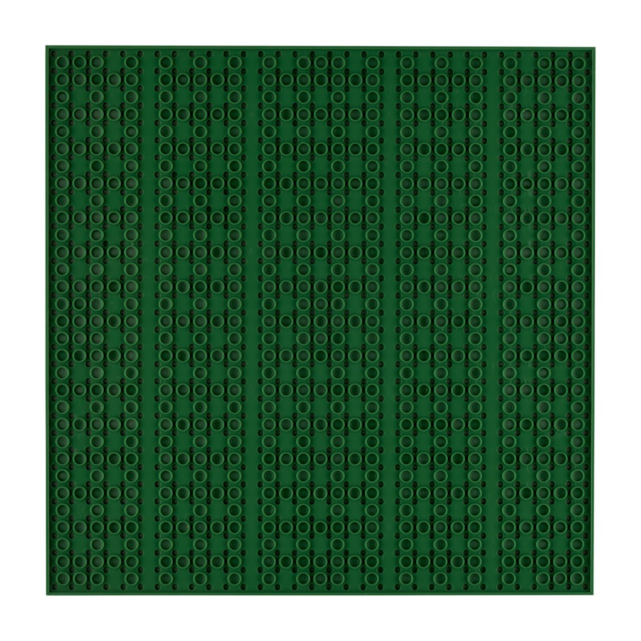 OPEN BRICKS® Bauplatte 32x32 olivgrün/olive green, Single Pack - Open Brick Source
