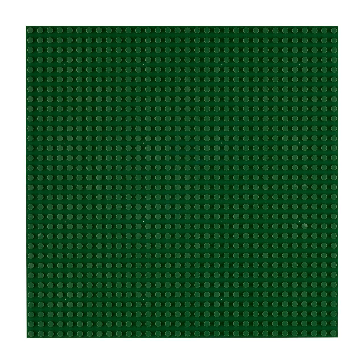 OPEN BRICKS® Bauplatte 32x32 olivgrün/olive green, Single Pack - Open Brick Source