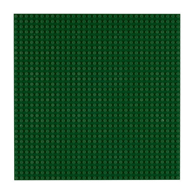 OPEN BRICKS® Bauplatte 32x32 olivgrün/olive green, Single Pack - Open Brick Source