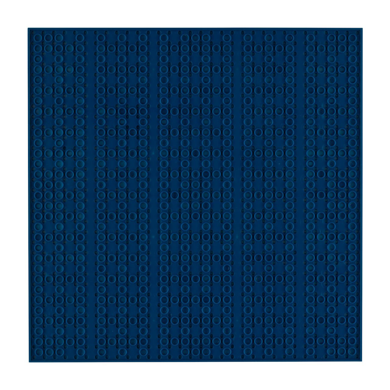 OPEN BRICKS® Bauplatte 32x32 ozean blau/ocean blue, Single / Duo Pack - Open Brick Source