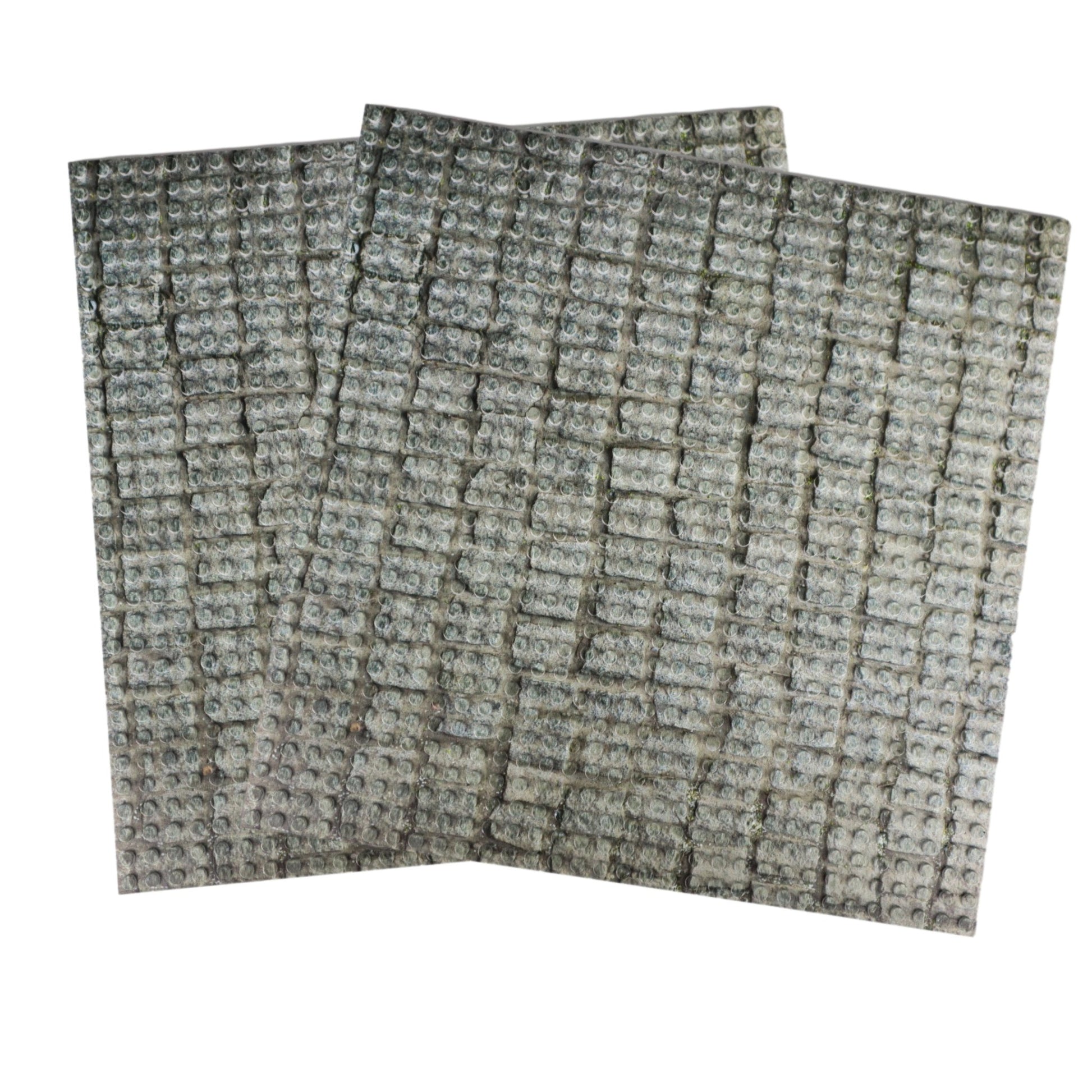 OPEN BRICKS® Bauplatte 32x32 pavement [Duo Pack] - Open Brick Source