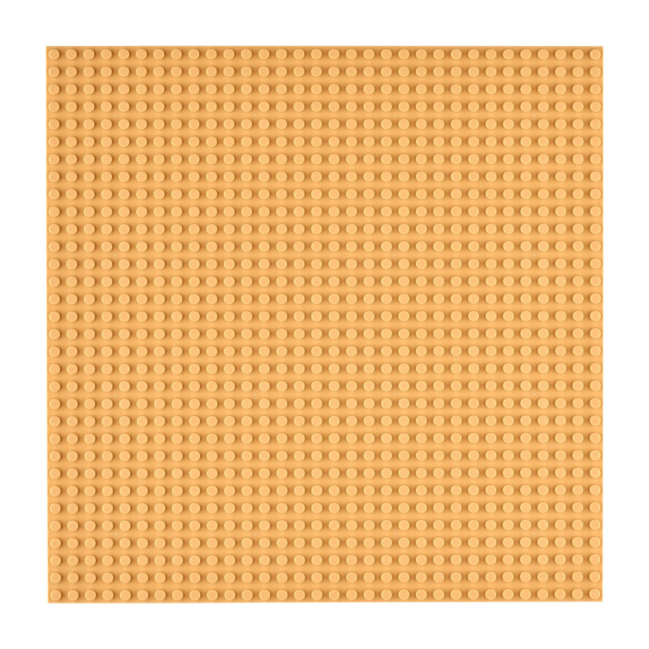 OPEN BRICKS® Bauplatte 32x32 sand, Single Pack - Open Brick Source