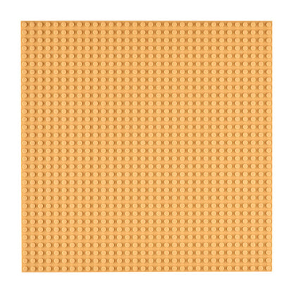 OPEN BRICKS® Bauplatte 32x32 sand, Single Pack - Open Brick Source