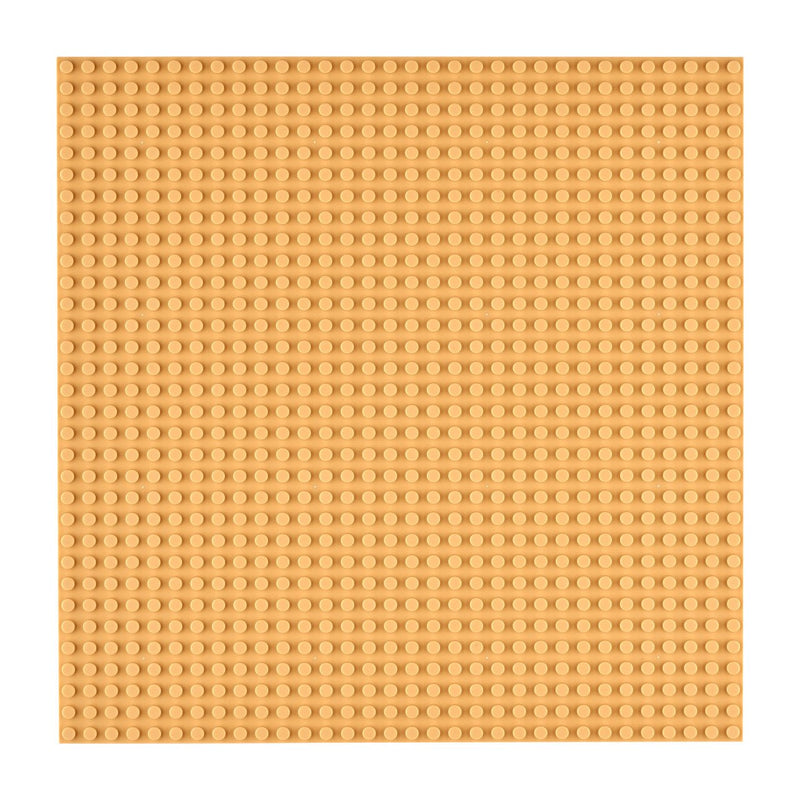 OPEN BRICKS® Bauplatte 32x32 sand, Single Pack - Open Brick Source