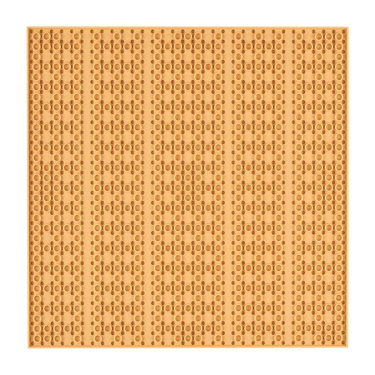 OPEN BRICKS® Bauplatte 32x32 sand, Single Pack - Open Brick Source