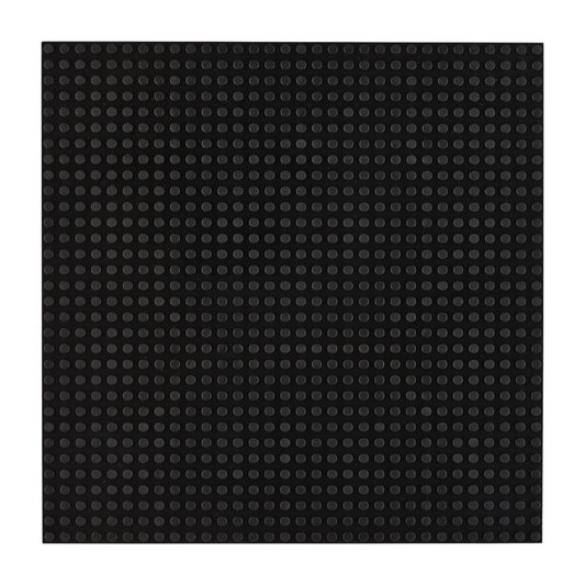 OPEN BRICKS® Bauplatte 32x32 schwarz/black, Single / Duo Pack - Open Brick Source